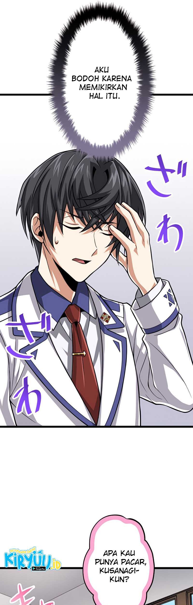 Magic Level 99990000 All-Attribute Great Sage Bab 51 halaman 10