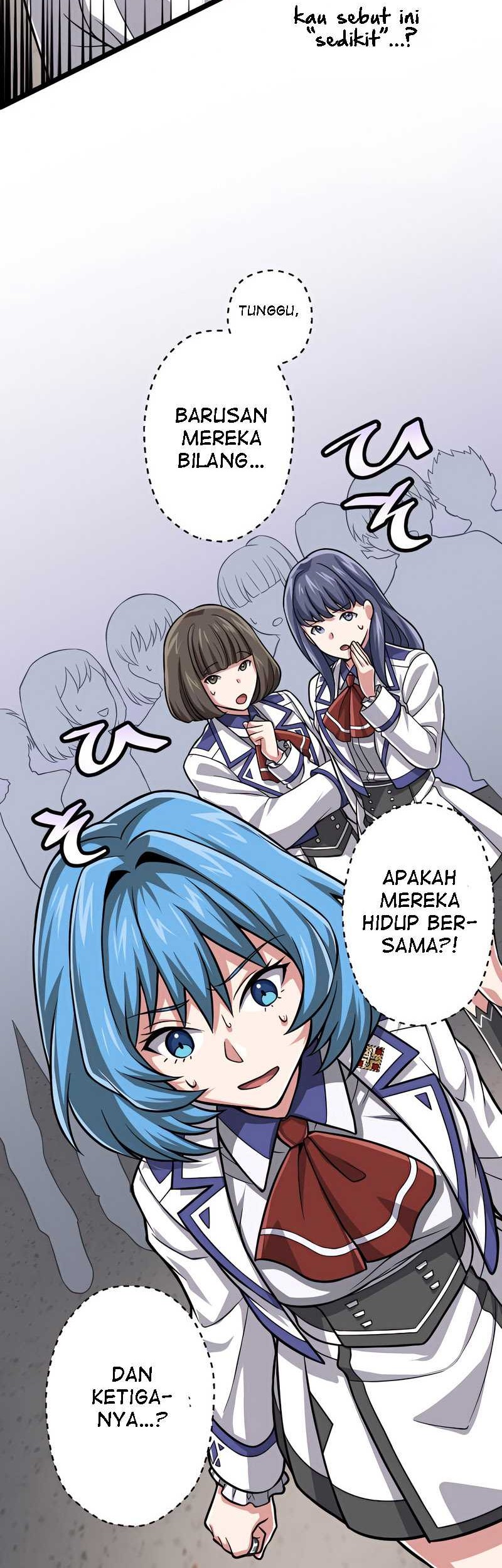 Magic Level 99990000 All-Attribute Great Sage Bab 51 halaman 18