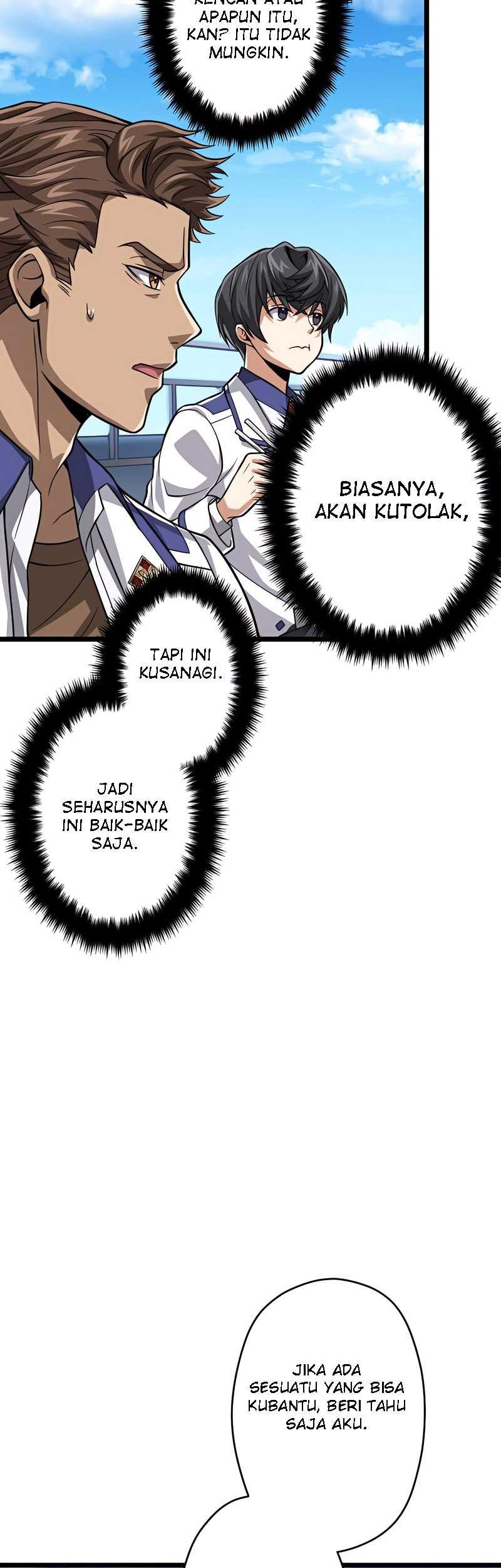 Magic Level 99990000 All-Attribute Great Sage Bab 51 halaman 22