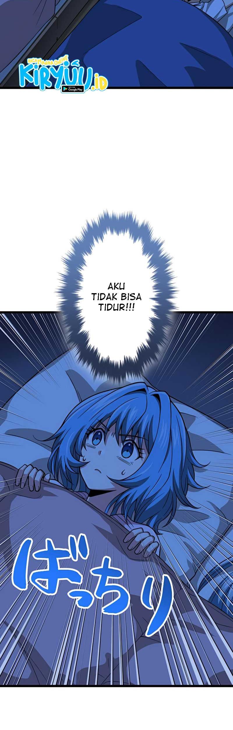 Magic Level 99990000 All-Attribute Great Sage Bab 51 halaman 31
