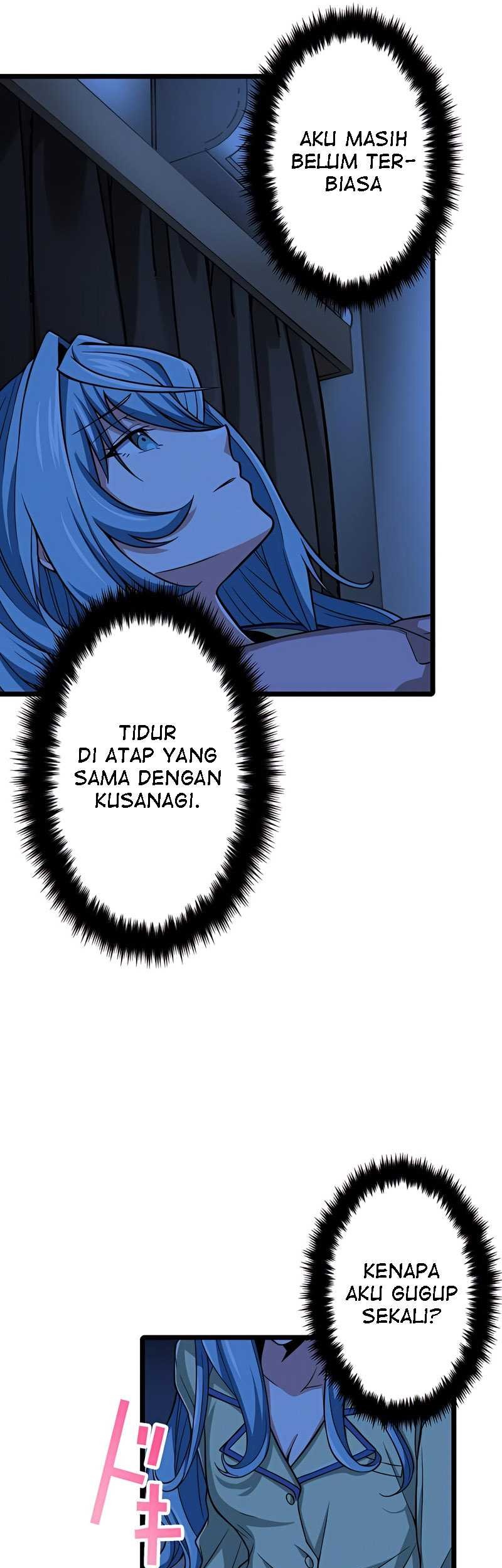 Magic Level 99990000 All-Attribute Great Sage Bab 51 halaman 37