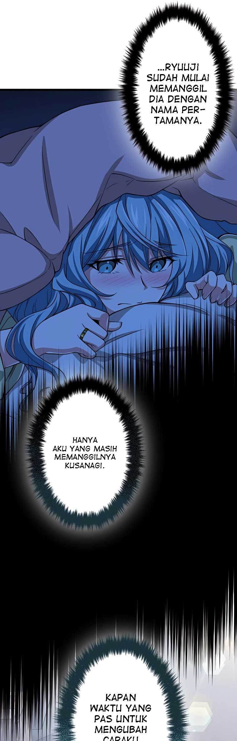 Magic Level 99990000 All-Attribute Great Sage Bab 51 halaman 42