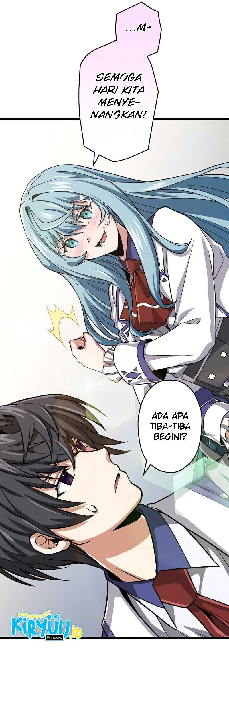 Magic Level 99990000 All-Attribute Great Sage Bab 51 halaman 46