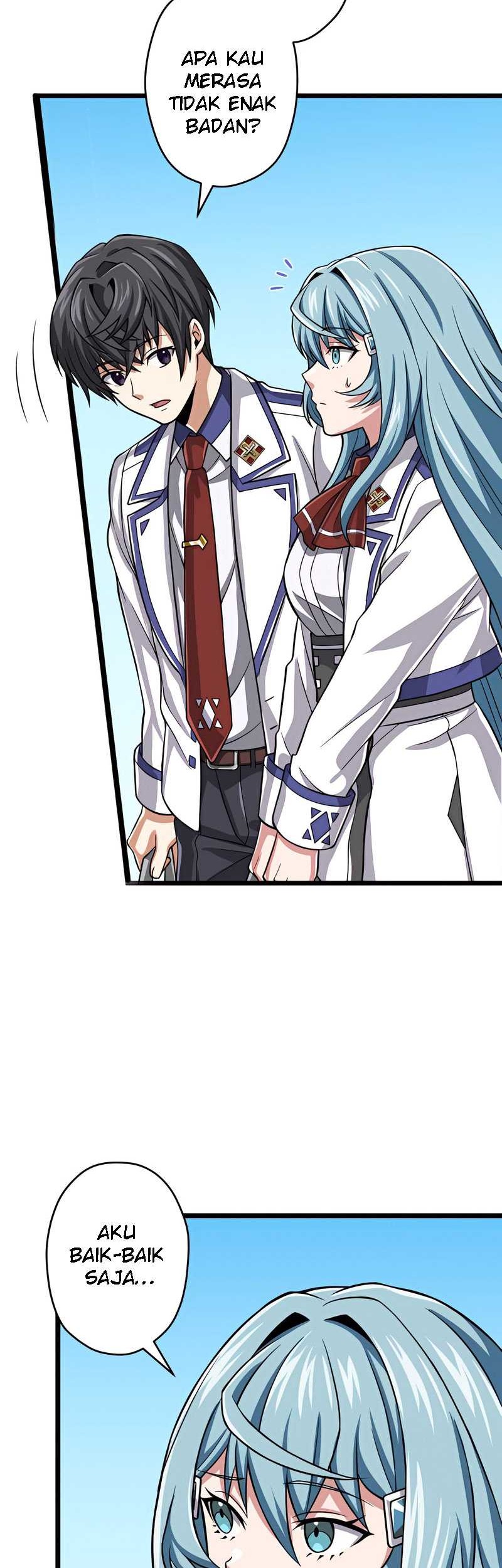 Magic Level 99990000 All-Attribute Great Sage Bab 51 halaman 54
