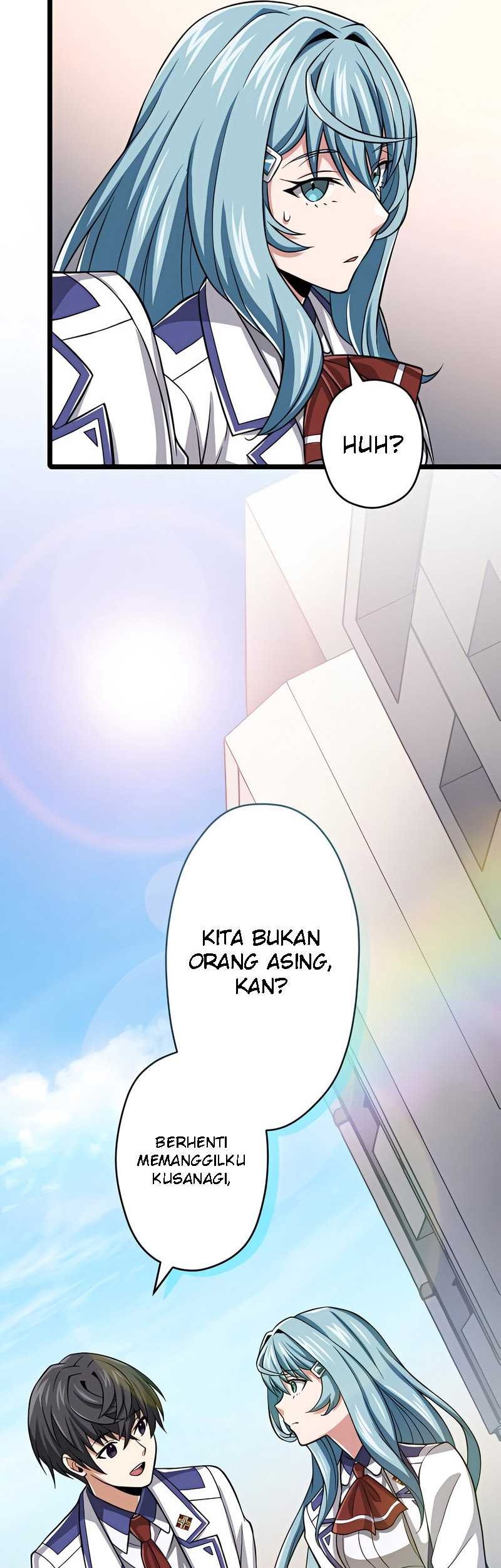 Magic Level 99990000 All-Attribute Great Sage Bab 51 halaman 57