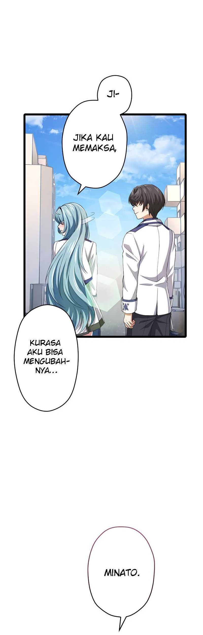 Magic Level 99990000 All-Attribute Great Sage Bab 51 halaman 59