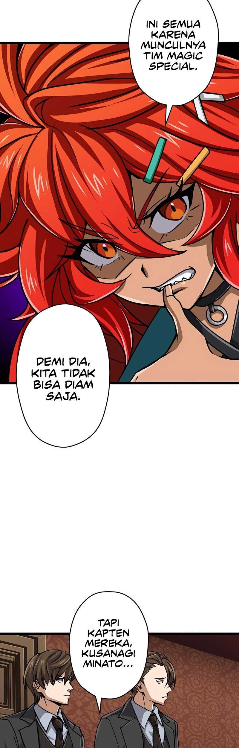 Magic Level 99990000 All-Attribute Great Sage Bab 52 halaman 3