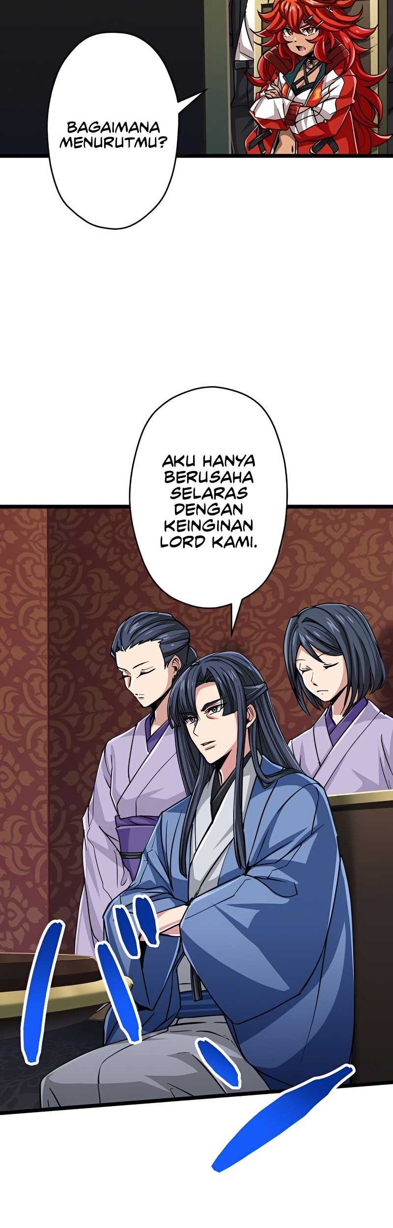 Magic Level 99990000 All-Attribute Great Sage Bab 52 halaman 5