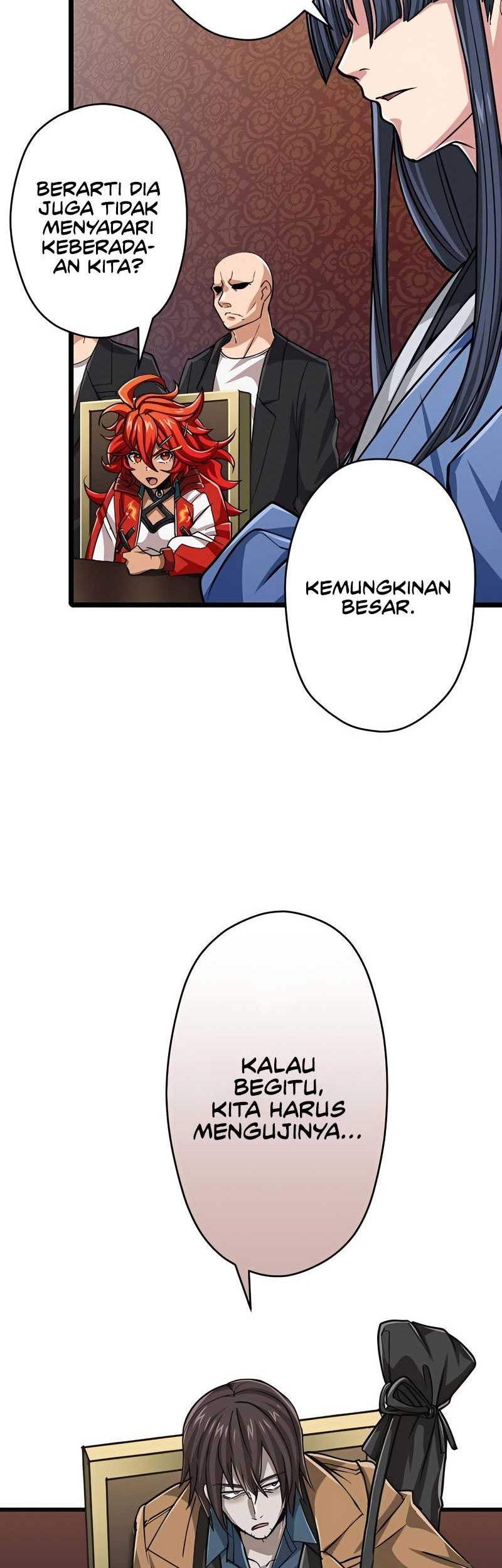 Magic Level 99990000 All-Attribute Great Sage Bab 52 halaman 7