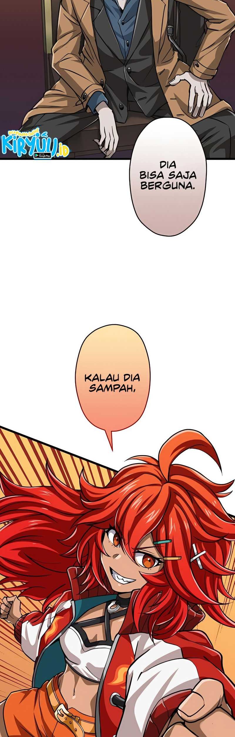Magic Level 99990000 All-Attribute Great Sage Bab 52 halaman 8