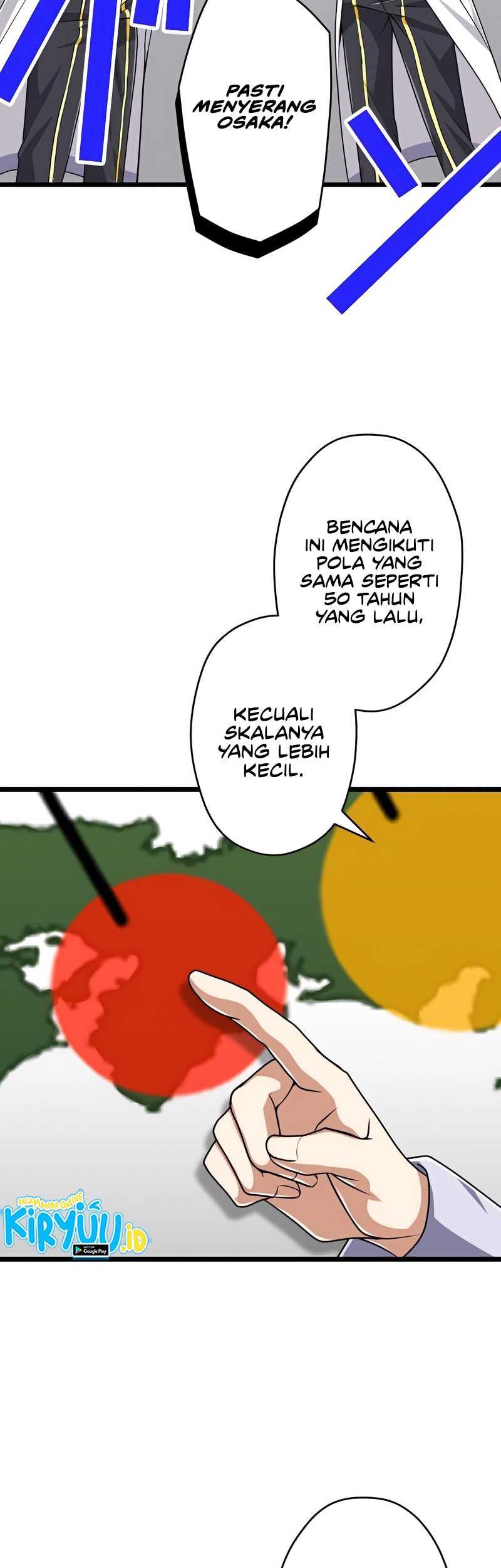 Magic Level 99990000 All-Attribute Great Sage Bab 52 halaman 12