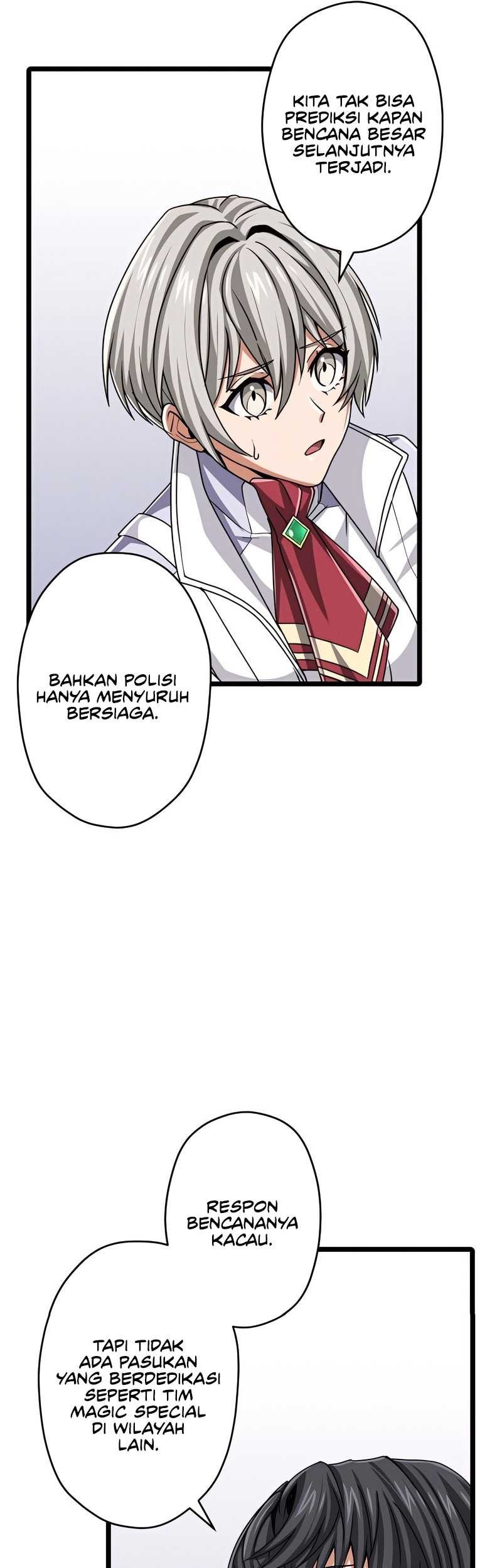 Magic Level 99990000 All-Attribute Great Sage Bab 52 halaman 14