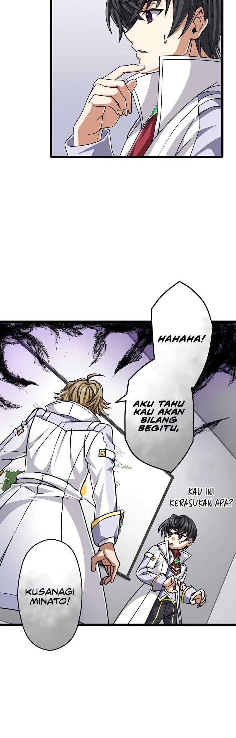 Magic Level 99990000 All-Attribute Great Sage Bab 52 halaman 15