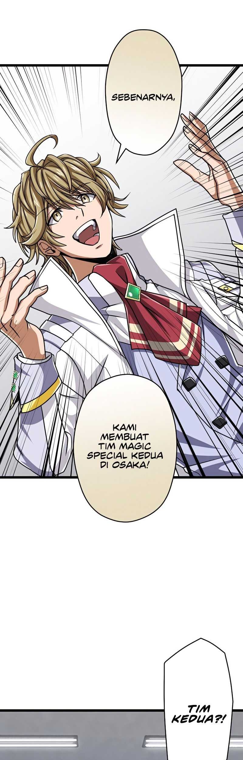 Magic Level 99990000 All-Attribute Great Sage Bab 52 halaman 16