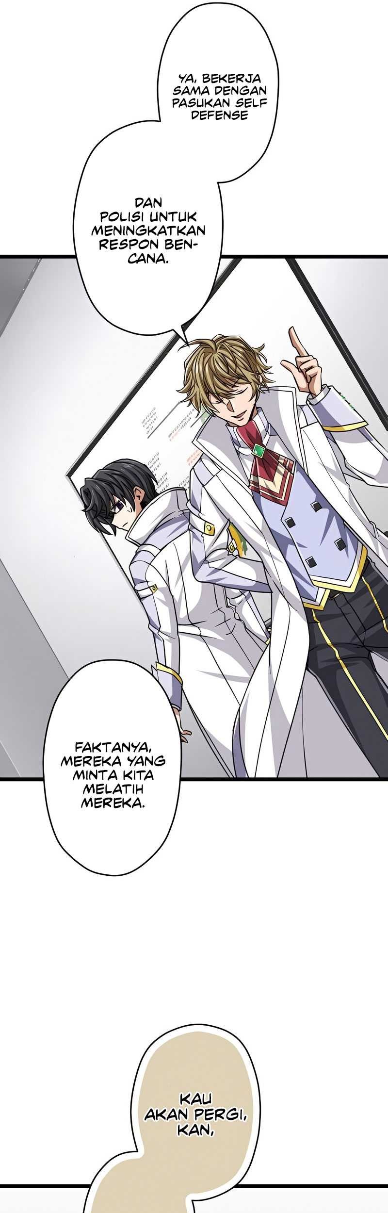 Magic Level 99990000 All-Attribute Great Sage Bab 52 halaman 18