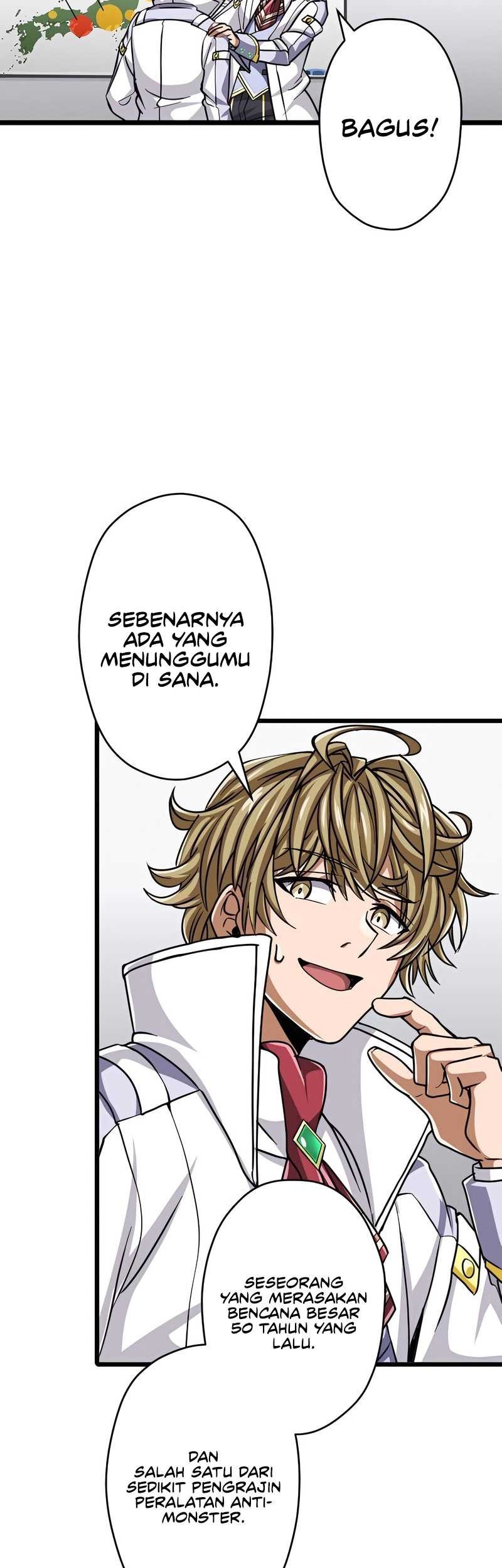 Magic Level 99990000 All-Attribute Great Sage Bab 52 halaman 20