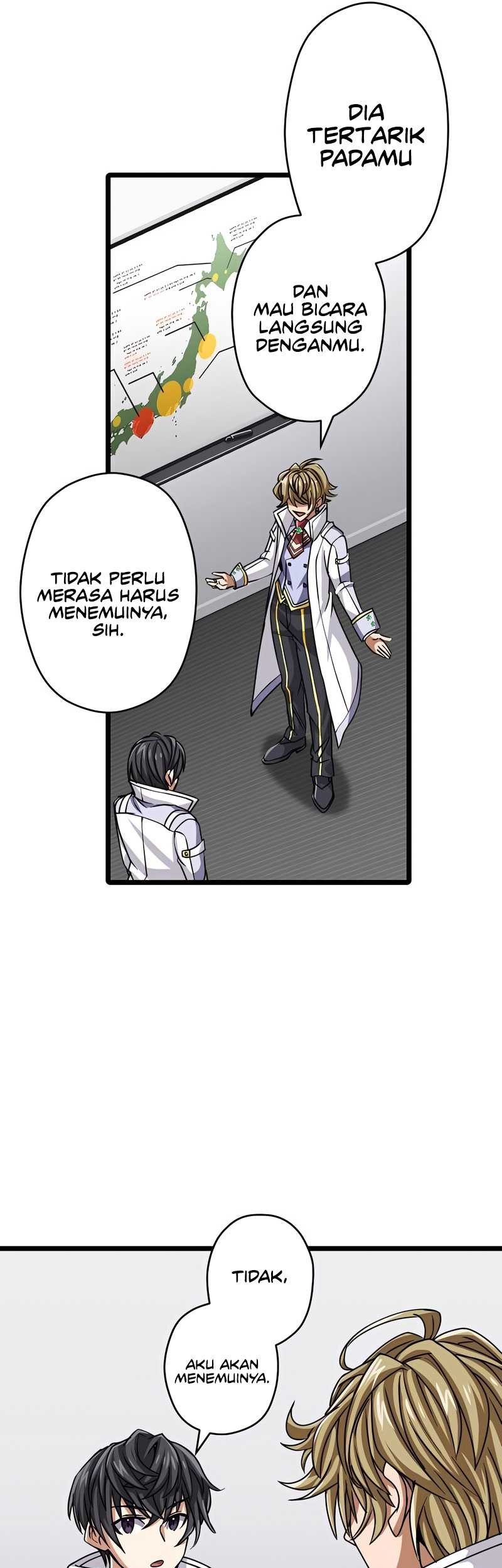 Magic Level 99990000 All-Attribute Great Sage Bab 52 halaman 22