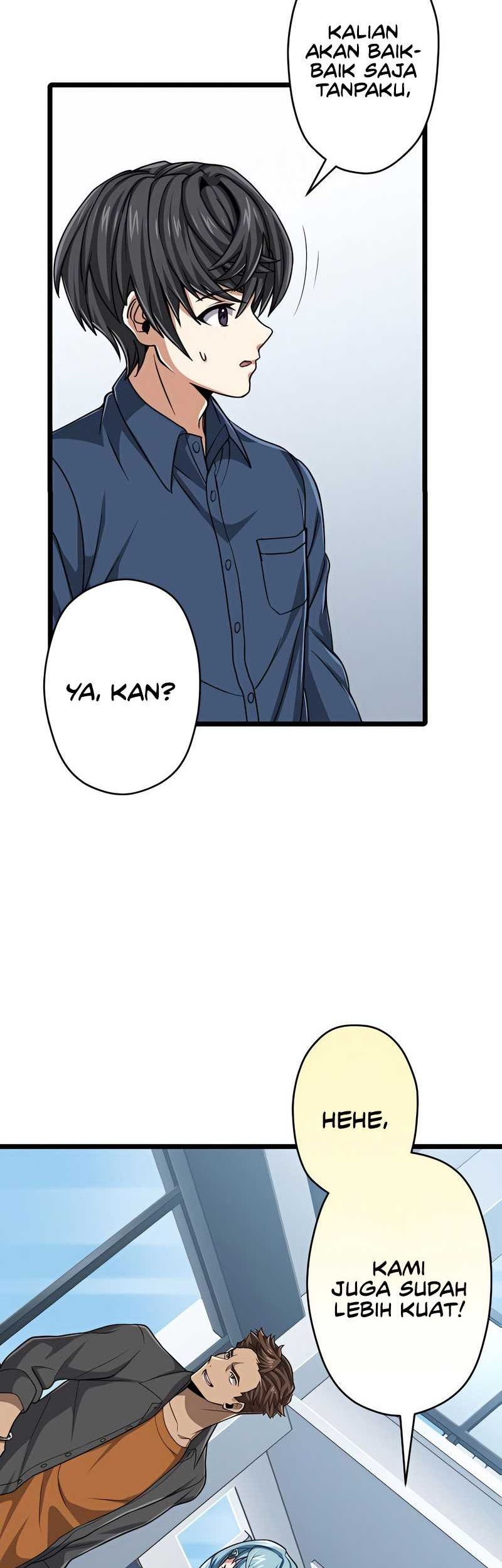 Magic Level 99990000 All-Attribute Great Sage Bab 52 halaman 31