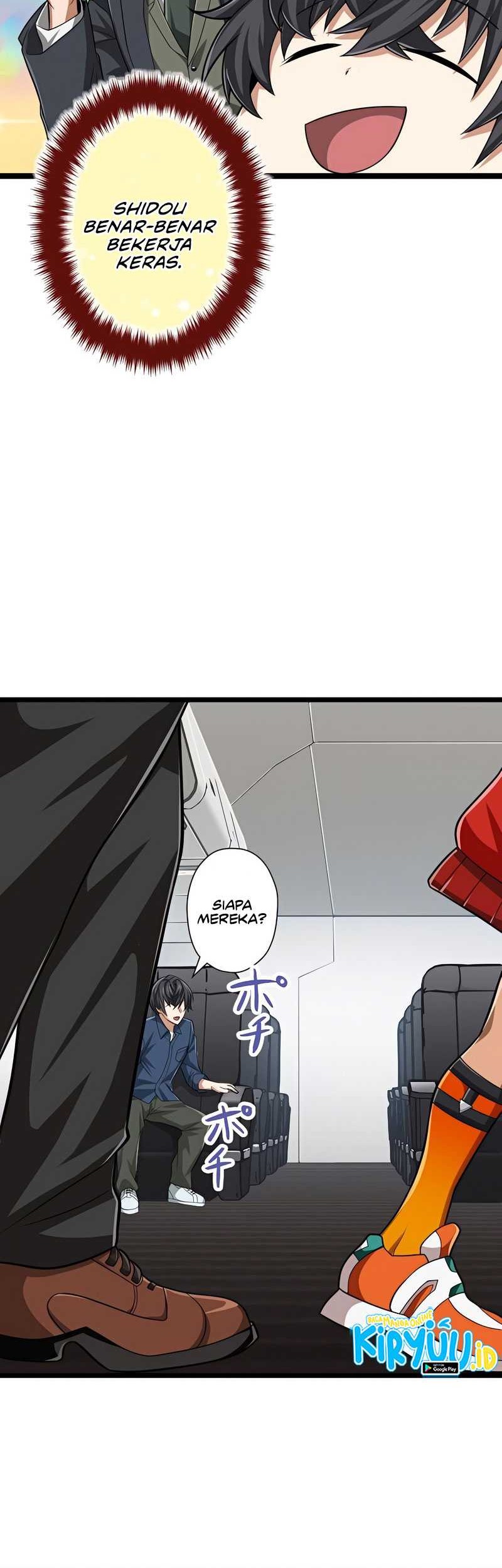 Magic Level 99990000 All-Attribute Great Sage Bab 52 halaman 37
