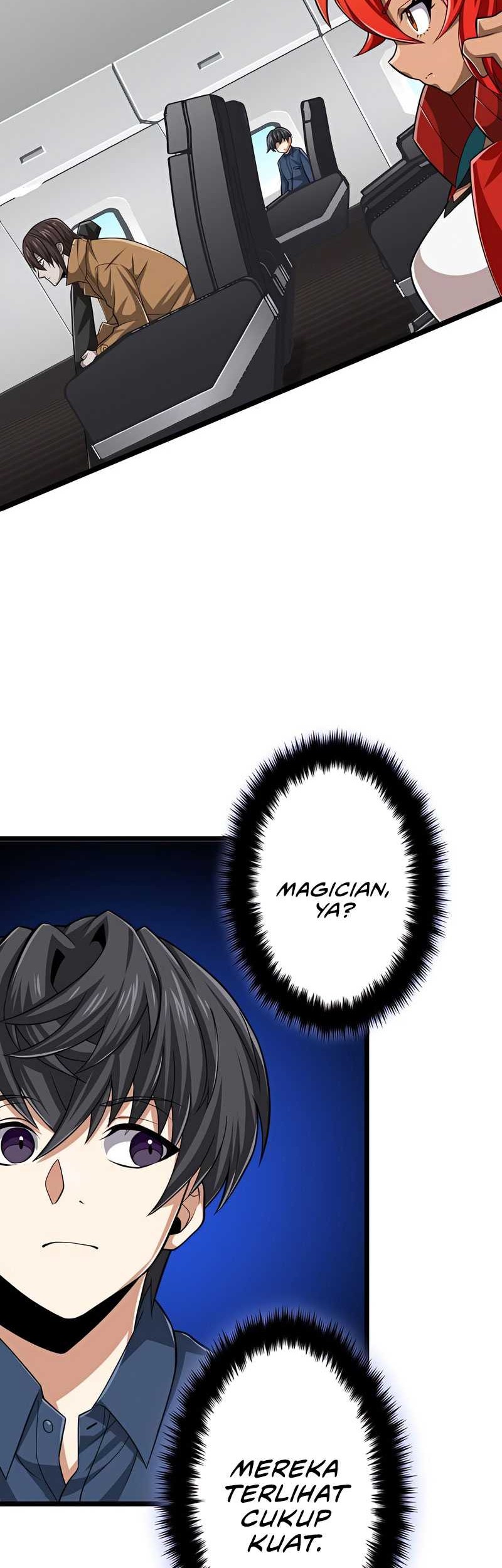 Magic Level 99990000 All-Attribute Great Sage Bab 52 halaman 39