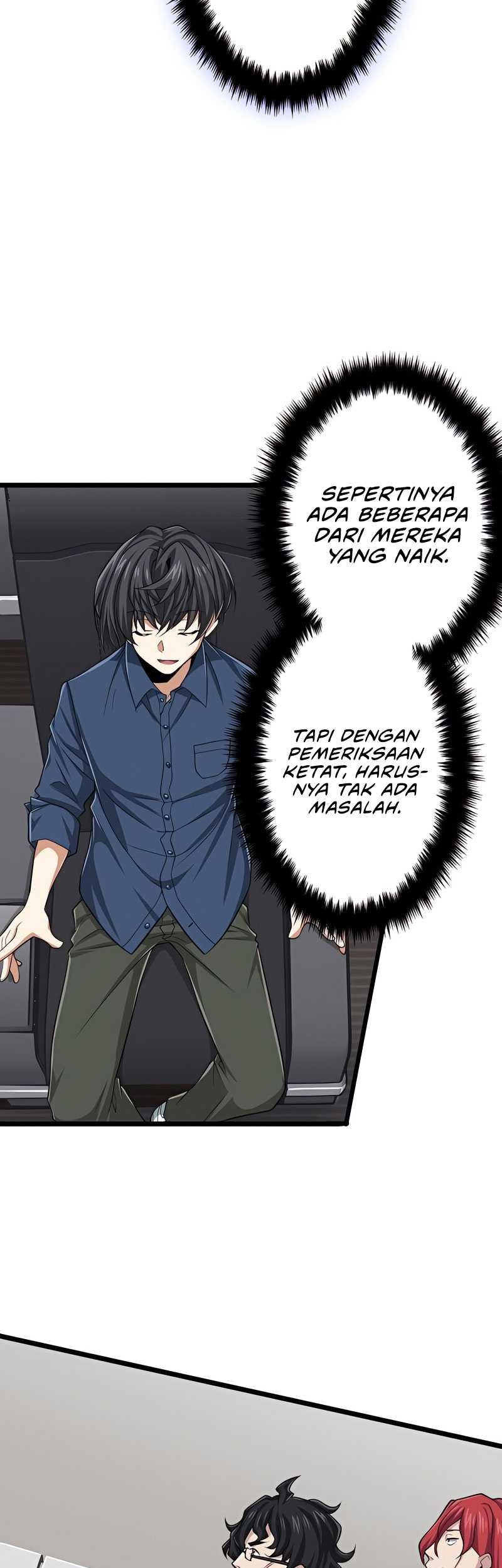 Magic Level 99990000 All-Attribute Great Sage Bab 52 halaman 40
