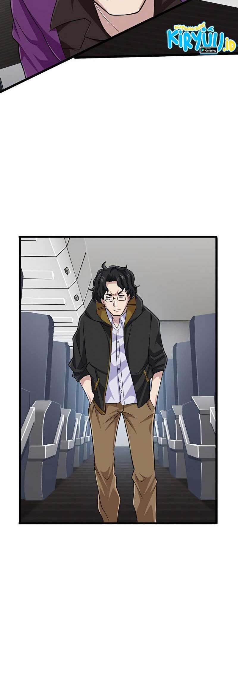 Magic Level 99990000 All-Attribute Great Sage Bab 52 halaman 45