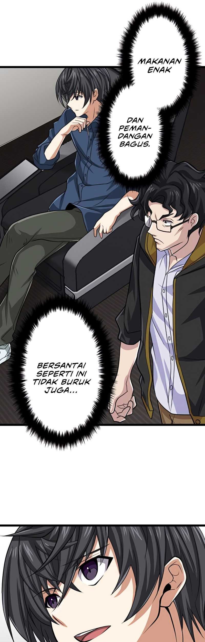 Magic Level 99990000 All-Attribute Great Sage Bab 52 halaman 46