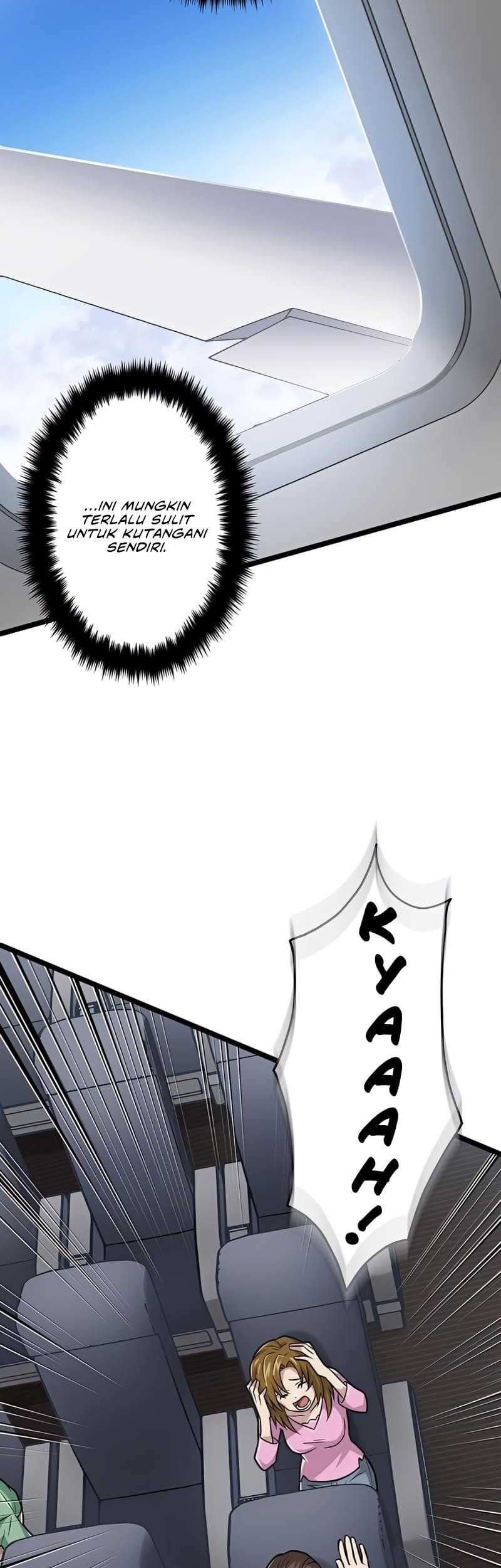Magic Level 99990000 All-Attribute Great Sage Bab 53 halaman 8