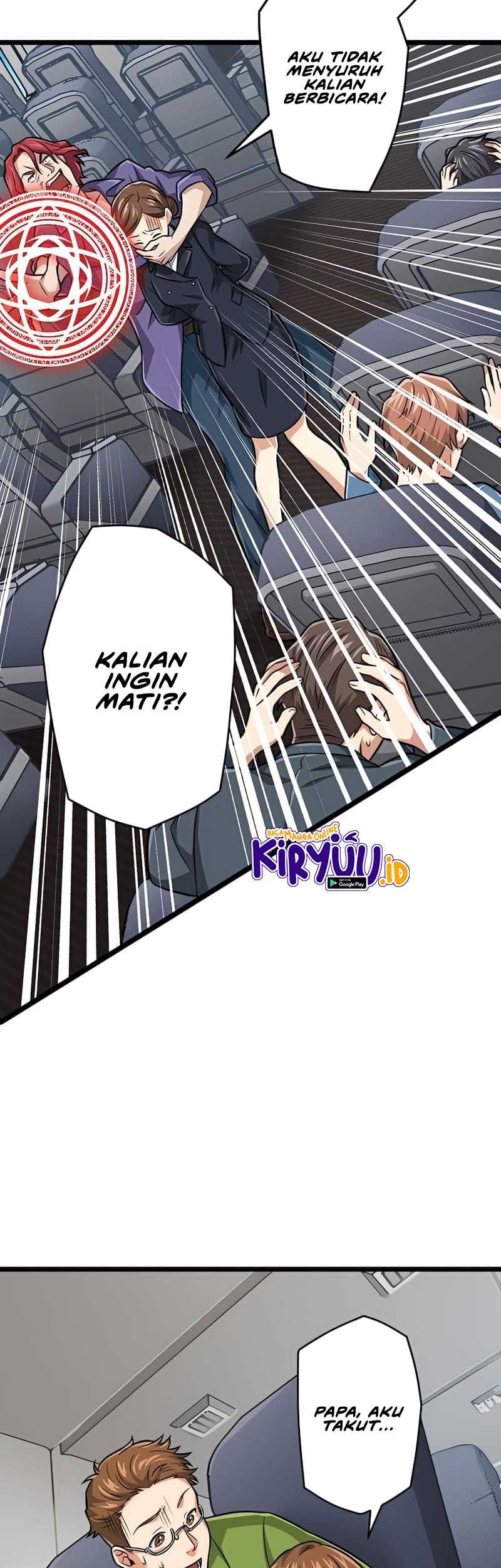 Magic Level 99990000 All-Attribute Great Sage Bab 53 halaman 10