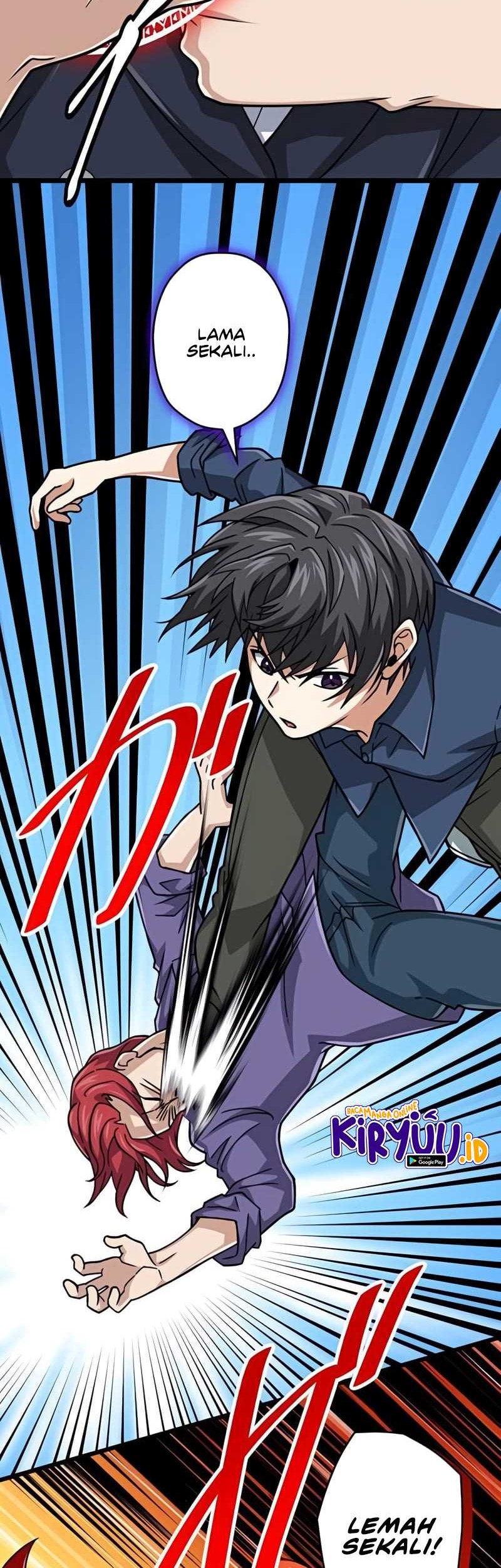 Magic Level 99990000 All-Attribute Great Sage Bab 53 halaman 39