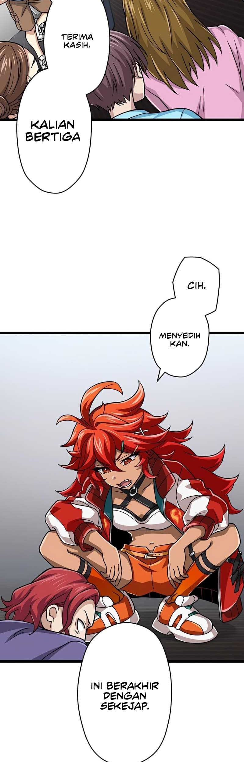 Magic Level 99990000 All-Attribute Great Sage Bab 53 halaman 44