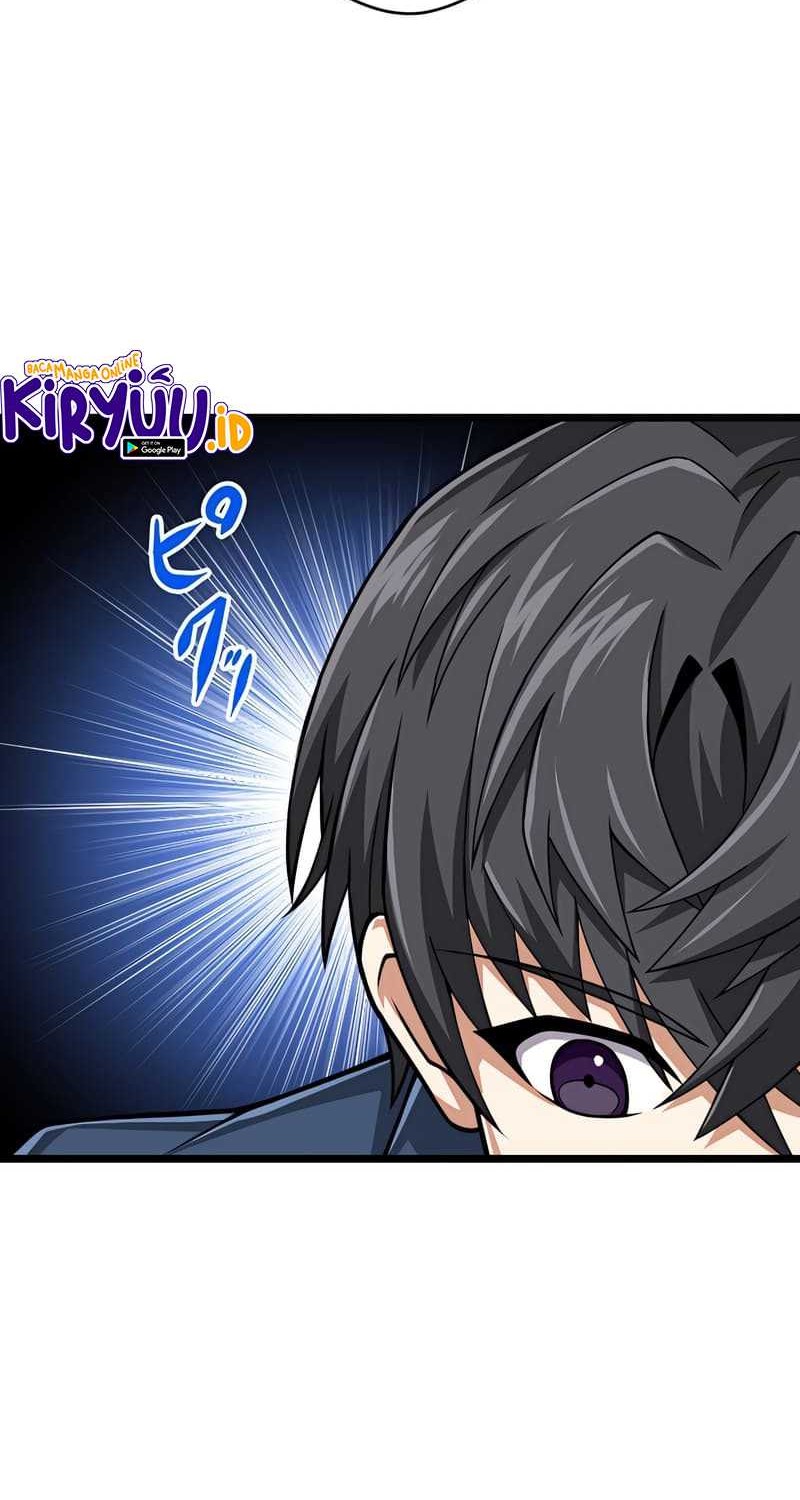 Magic Level 99990000 All-Attribute Great Sage Bab 53 halaman 45