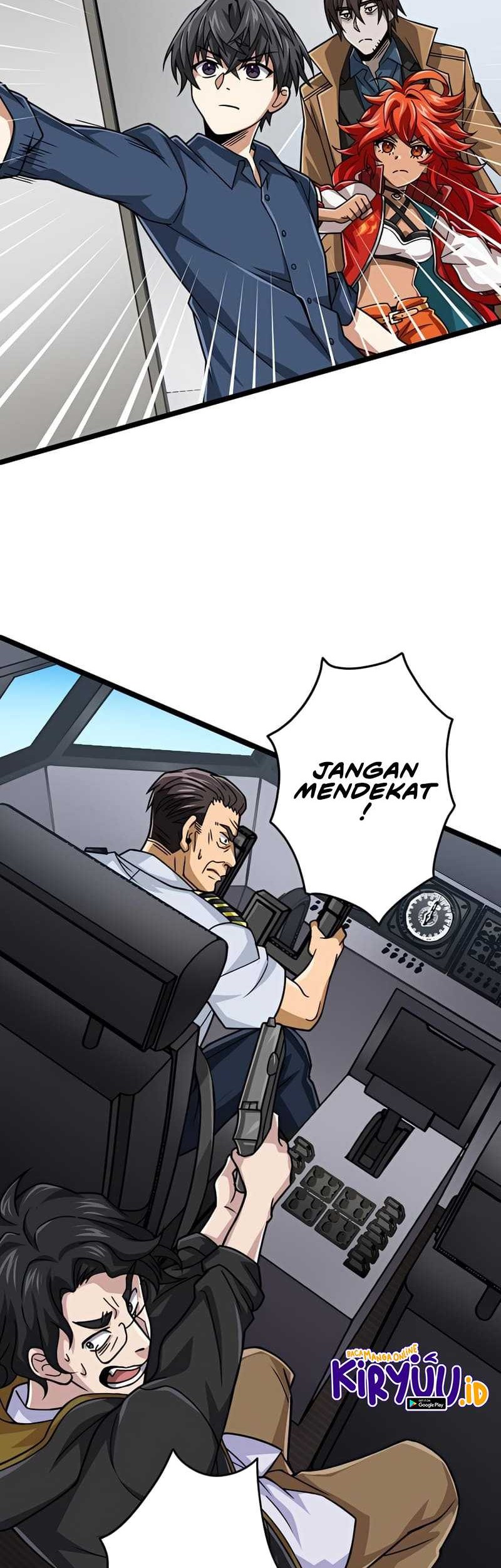 Magic Level 99990000 All-Attribute Great Sage Bab 53 halaman 47