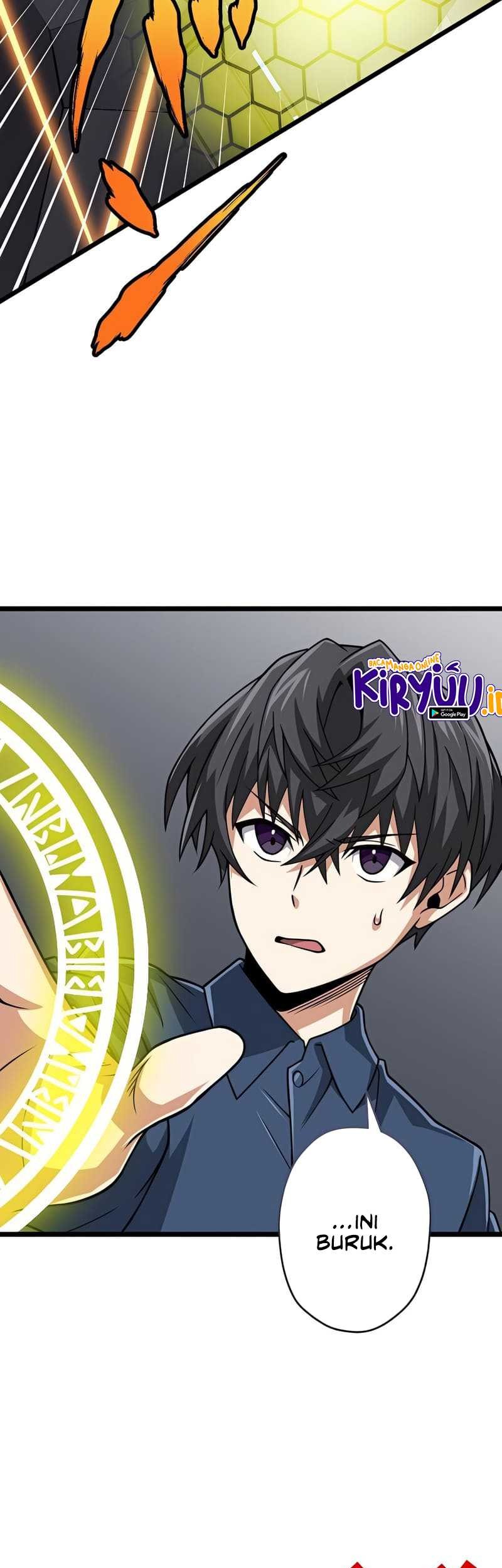 Magic Level 99990000 All-Attribute Great Sage Bab 53 halaman 50