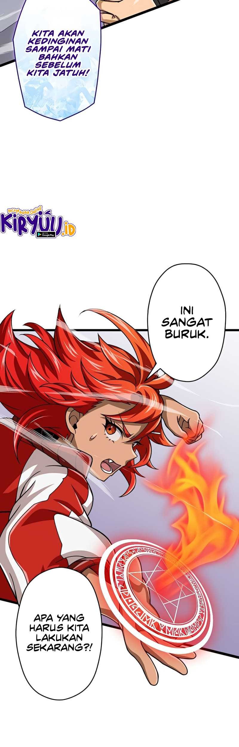 Magic Level 99990000 All-Attribute Great Sage Bab 53 halaman 58