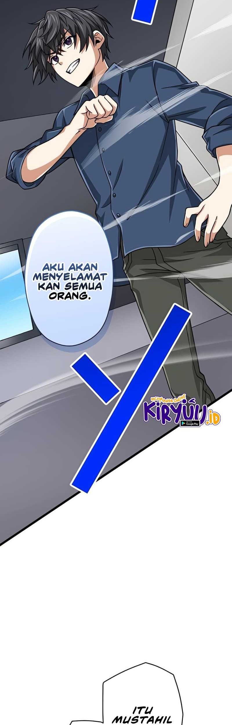 Magic Level 99990000 All-Attribute Great Sage Bab 54 halaman 3