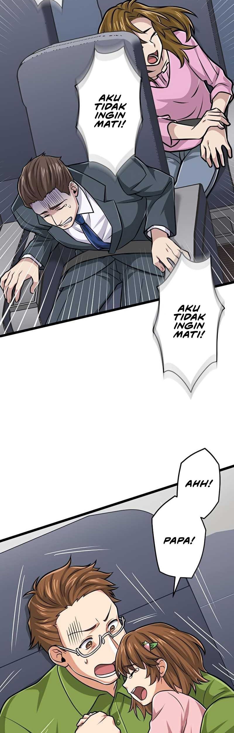 Magic Level 99990000 All-Attribute Great Sage Bab 54 halaman 11
