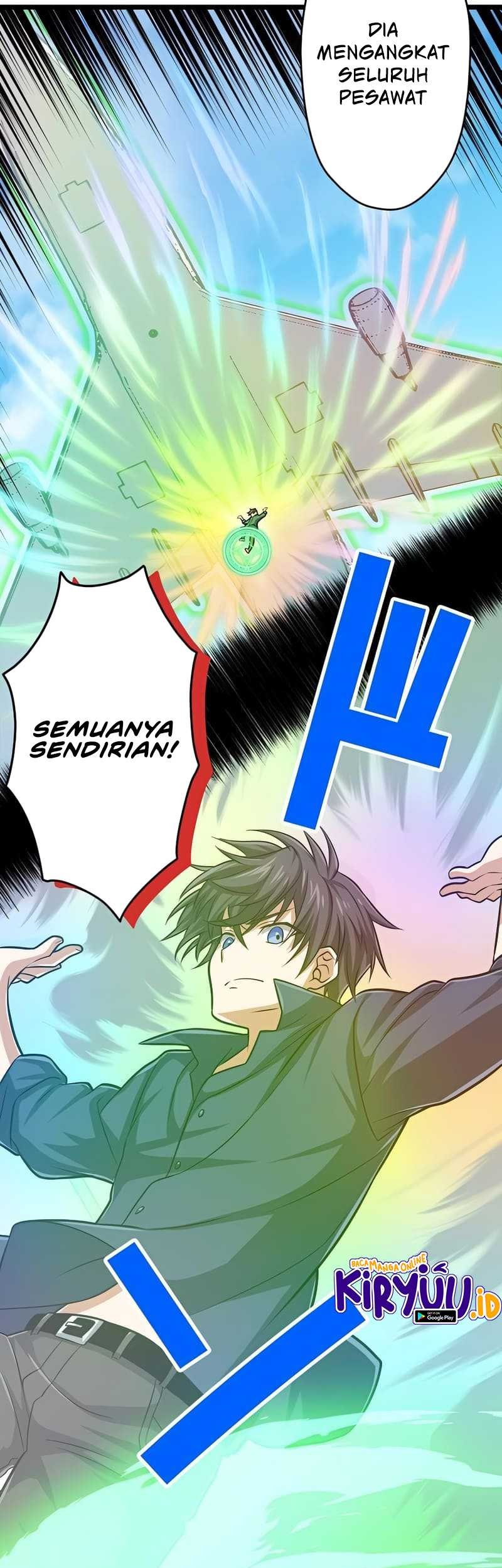 Magic Level 99990000 All-Attribute Great Sage Bab 54 halaman 18