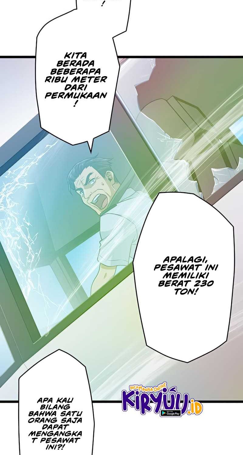 Magic Level 99990000 All-Attribute Great Sage Bab 54 halaman 21