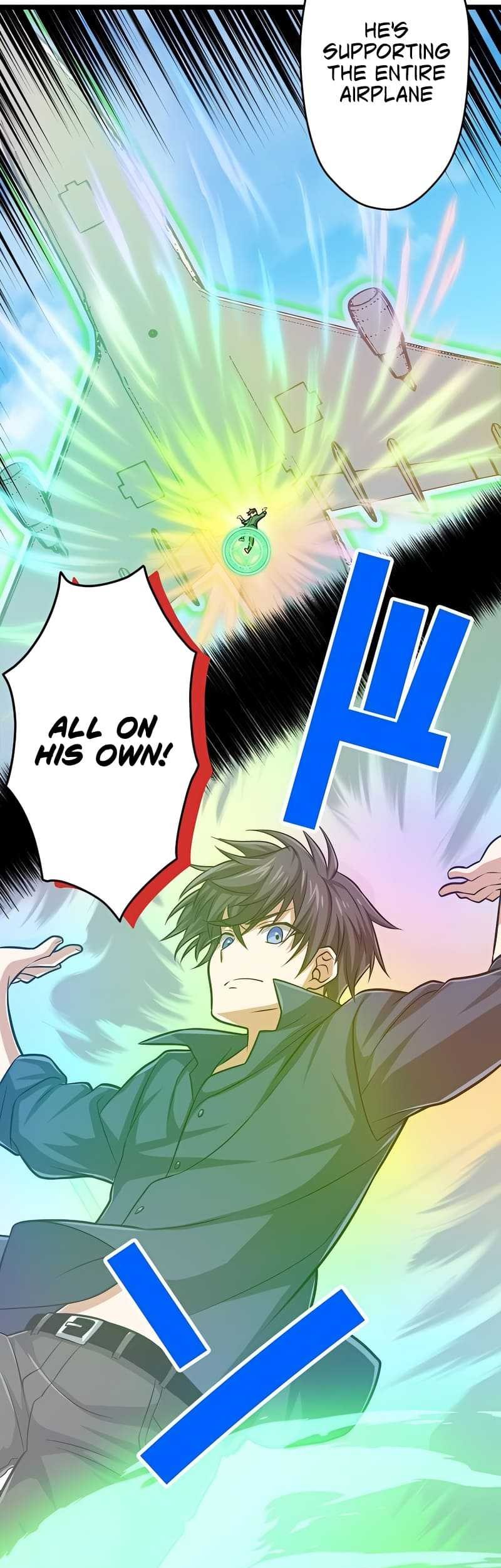 Magic Level 99990000 All-Attribute Great Sage Bab 54 halaman 22