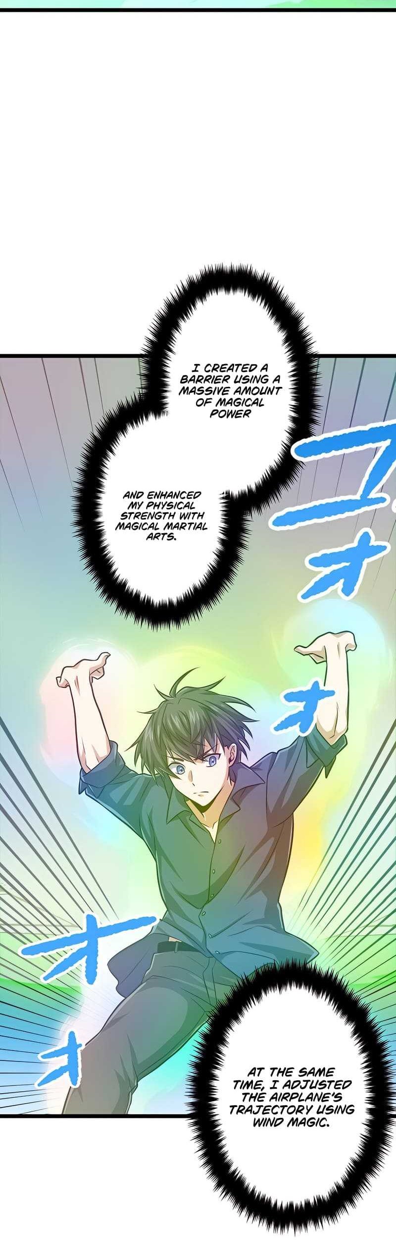 Magic Level 99990000 All-Attribute Great Sage Bab 54 halaman 23