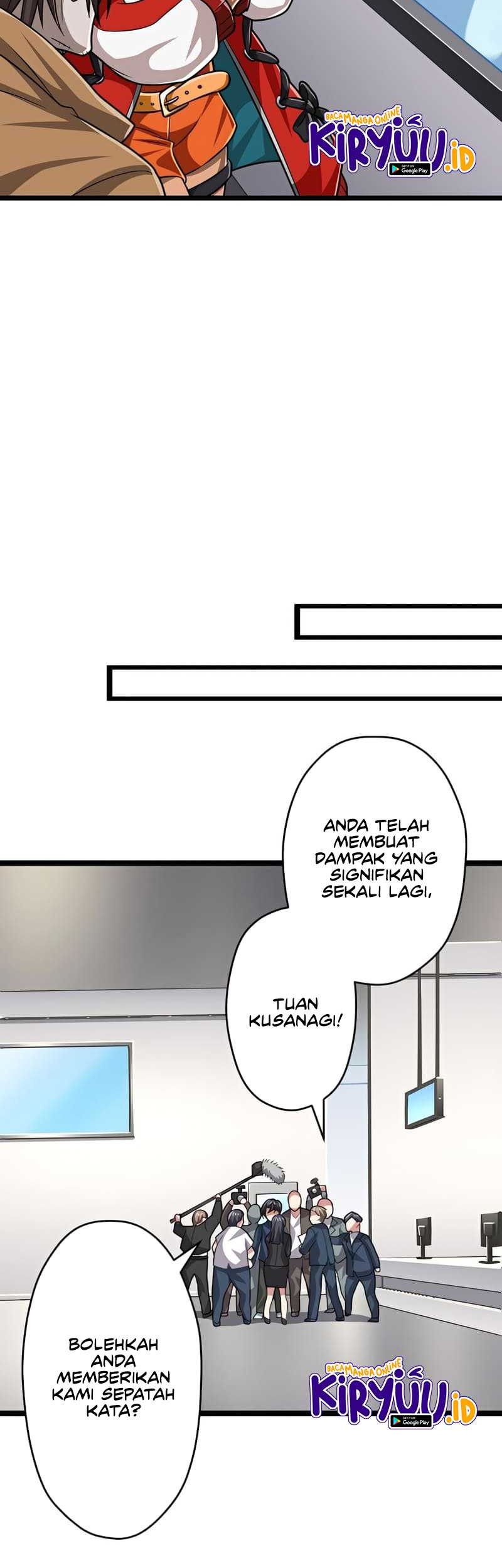 Magic Level 99990000 All-Attribute Great Sage Bab 54 halaman 40
