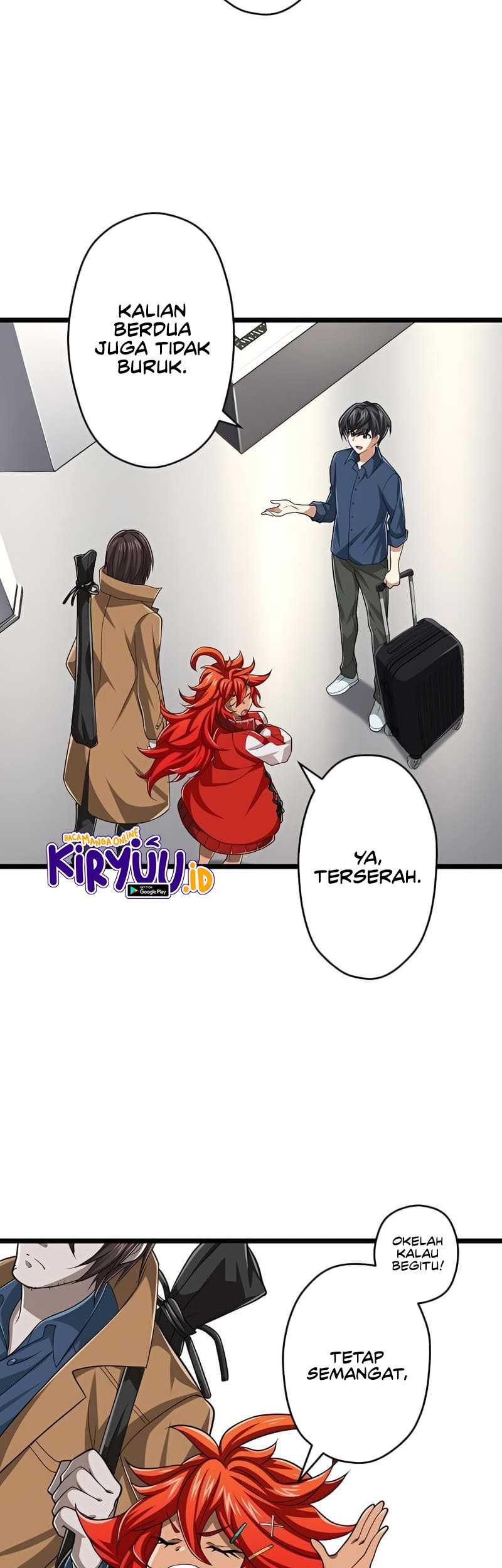 Magic Level 99990000 All-Attribute Great Sage Bab 54 halaman 46
