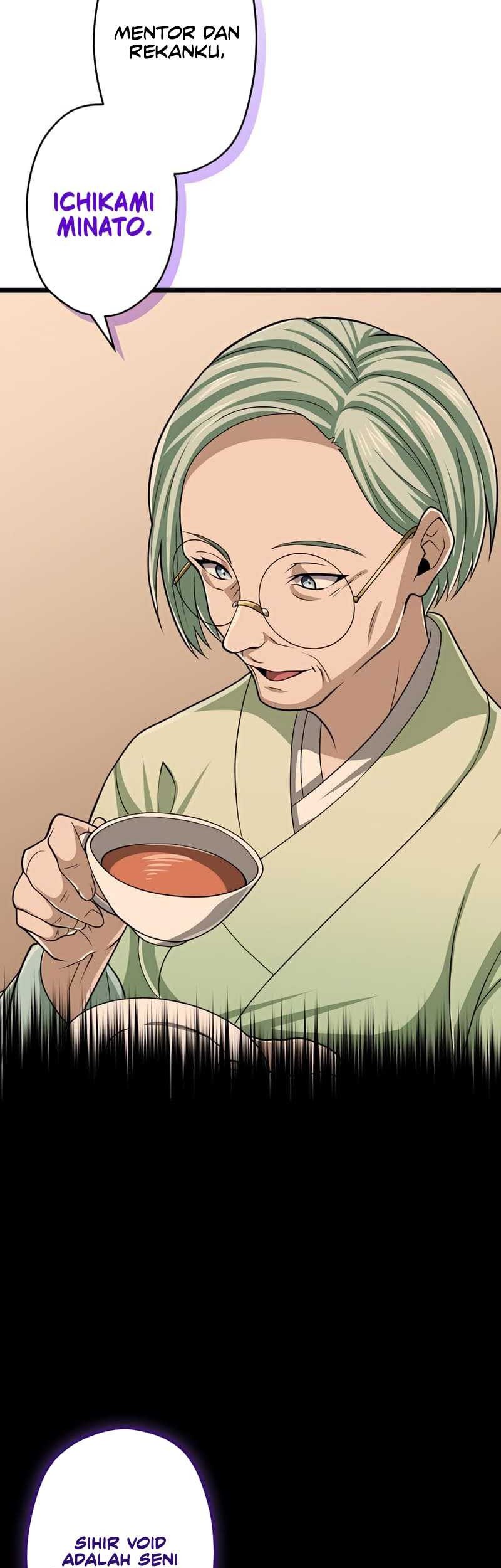 Magic Level 99990000 All-Attribute Great Sage Bab 54 halaman 56