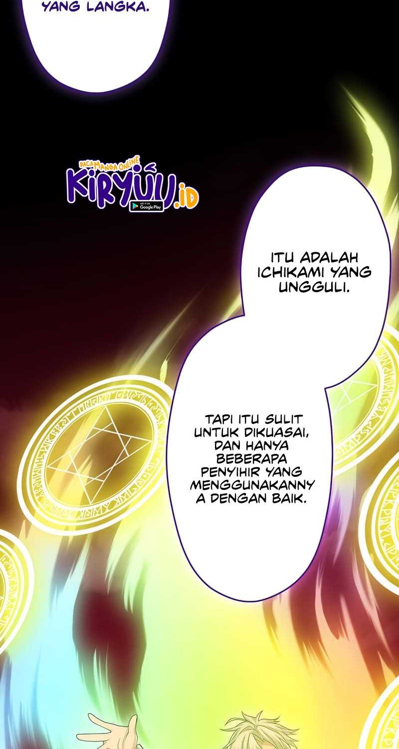 Magic Level 99990000 All-Attribute Great Sage Bab 54 halaman 57