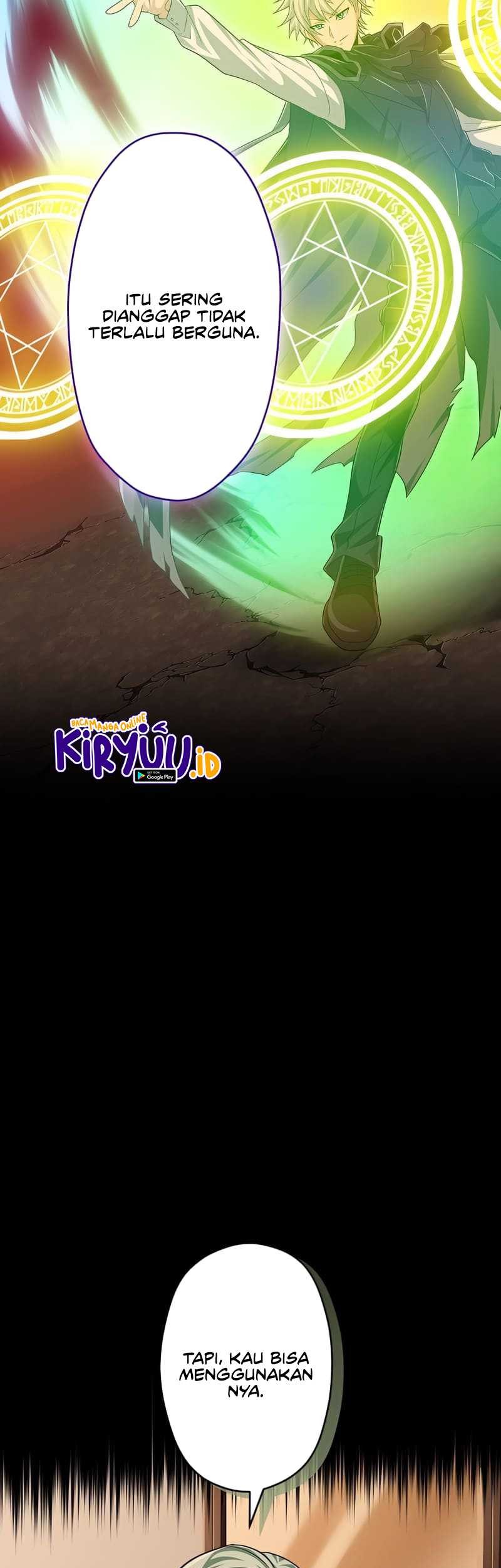 Magic Level 99990000 All-Attribute Great Sage Bab 54 halaman 58