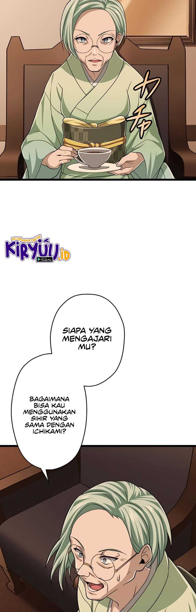 Magic Level 99990000 All-Attribute Great Sage Bab 54 halaman 59