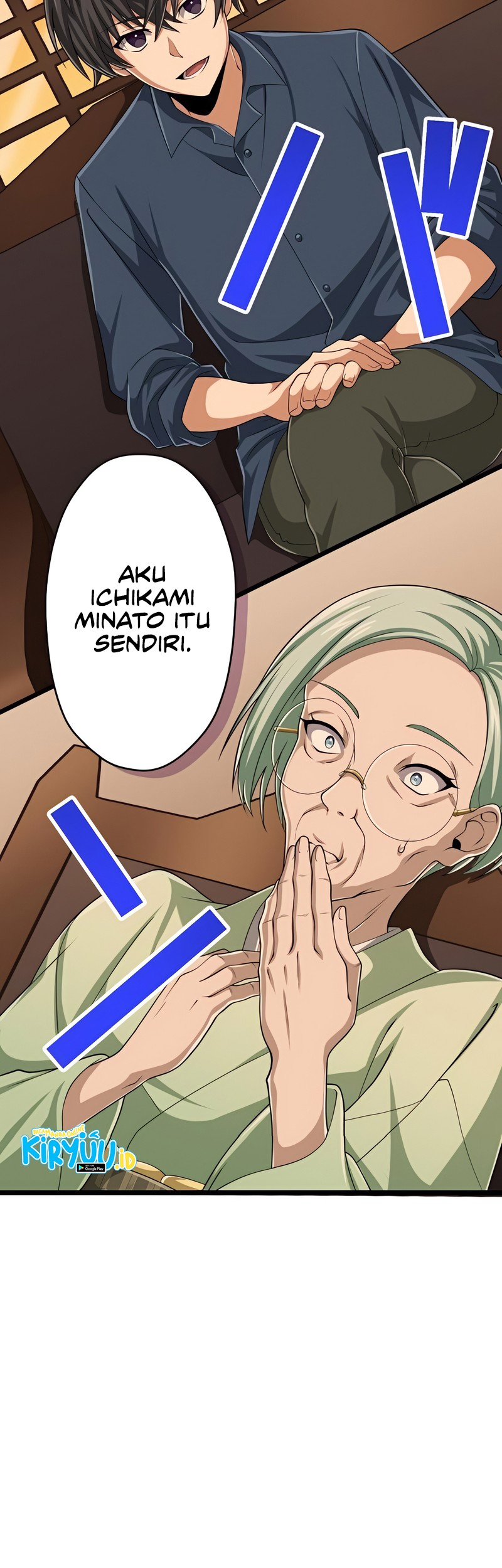 Magic Level 99990000 All-Attribute Great Sage Bab 55 halaman 3