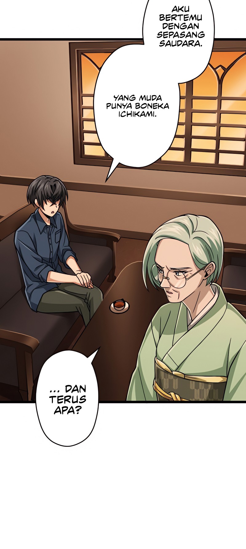 Magic Level 99990000 All-Attribute Great Sage Bab 55 halaman 9