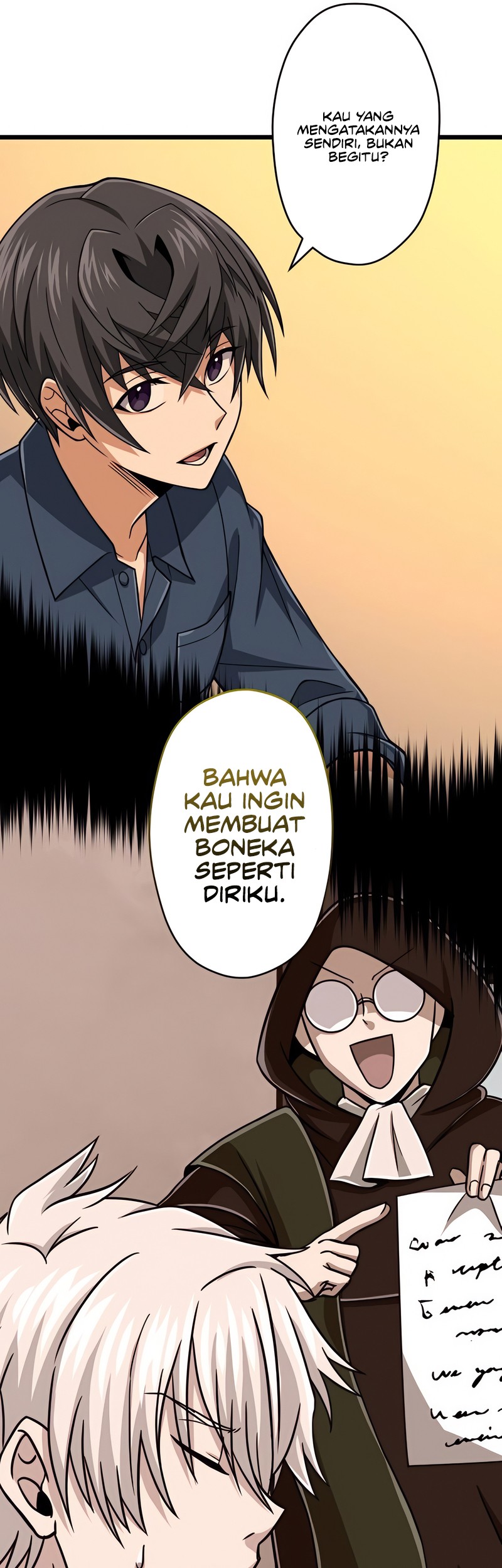 Magic Level 99990000 All-Attribute Great Sage Bab 55 halaman 10